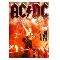 AC/DC Live At River Plate Blu-Ray