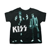 Dressed In KISS Toddler Tee