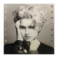 Pre-Order Official Madonna Album Cover Lithograph*