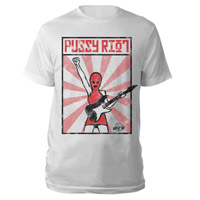 Pussy Riot Shirt
