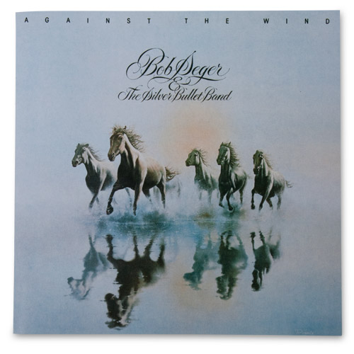 Against the Wind is the twelfth album by Bob Seger & The Silver Bullet Band, 