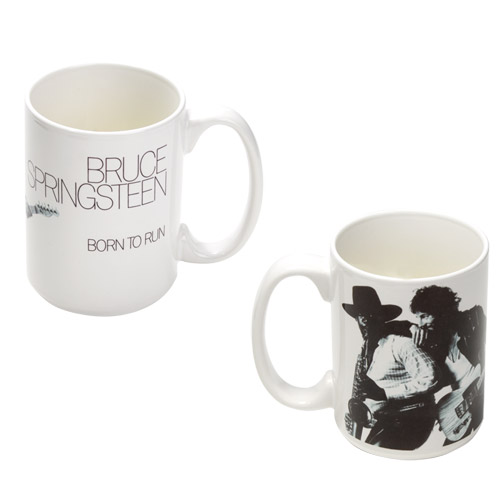 bruce springsteen born to run album. Born To Run Mug (BSP42716)