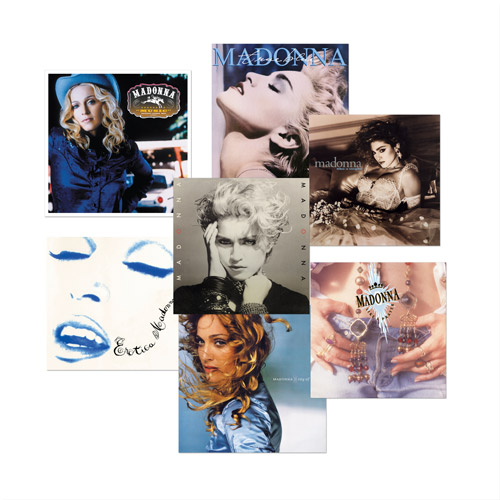 Pre-Order Madonna Lithograph Collector's Set*