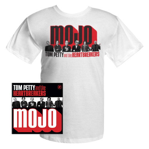 tom petty and the heartbreakers mojo. New Tom Petty and the