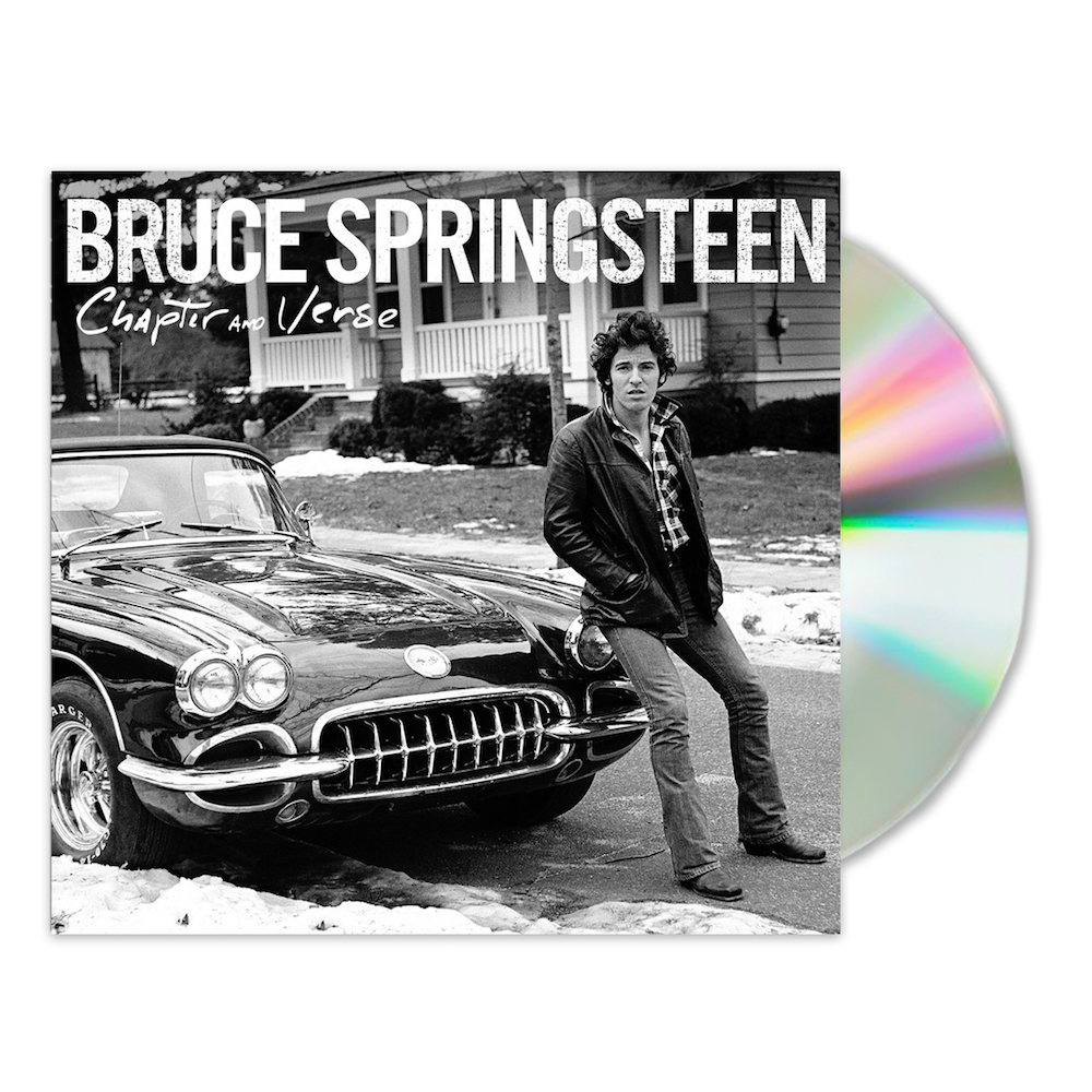 Image result for bruce springsteen cd